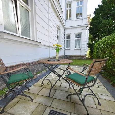 Lucie Else 01 Appartamento Heringsdorf (Usedom)