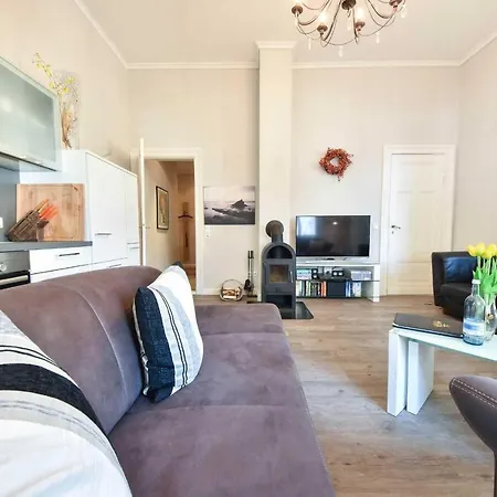 Lucie Else 01 Appartamento Heringsdorf (Usedom)