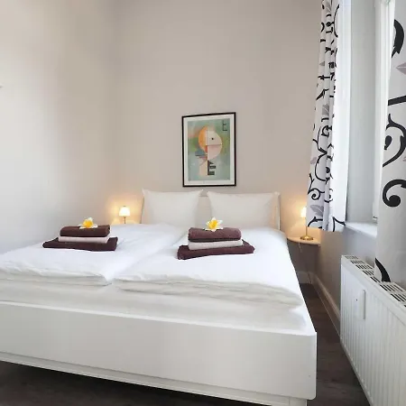 Appartamento Lucie Else 01 Heringsdorf (Usedom)