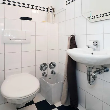 Appartamento Lucie Else 01 Heringsdorf (Usedom)